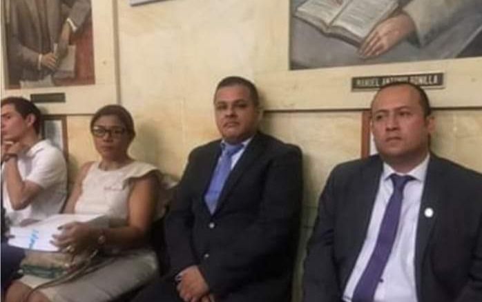 Barretismo terminó dividido en elección de contralor de Ibagué