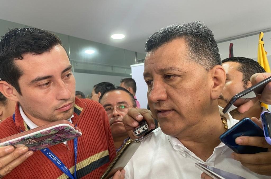 Alcalde no le ha dicho al gobernador que quiere arrendar el hotel Ambala