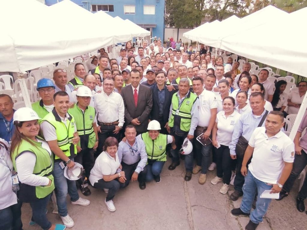 Vacaciones colectivas para 35 funcionarios del IBAL en medio del aislamiento