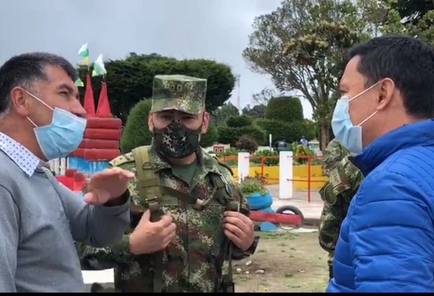 Nuevas medidas de seguridad, en el parque de los nevados