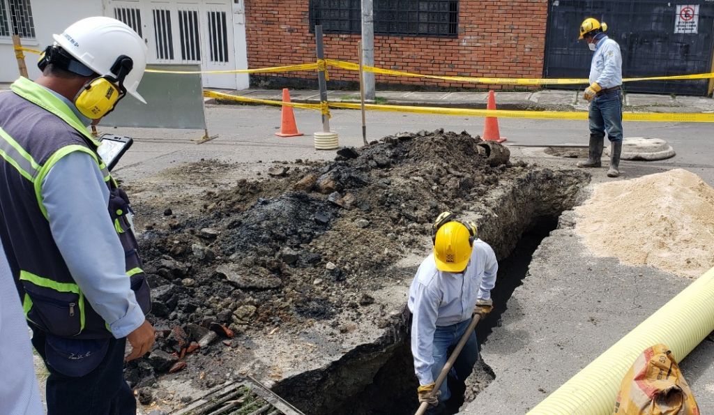 Intervendrán alcantarillado en mal estado, en Ibagué