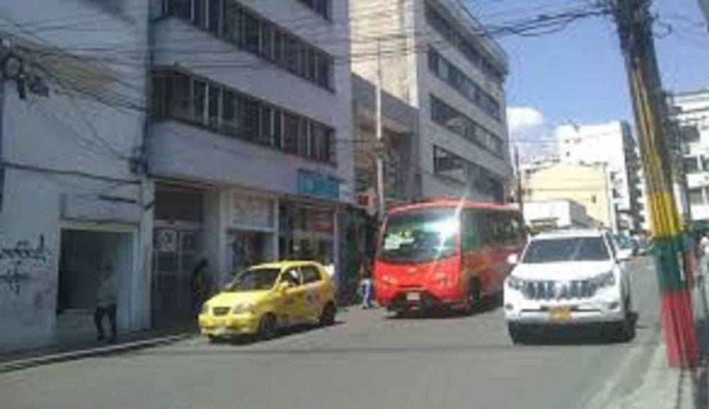 Hasta el transporte público, estará restringido en Ibagué