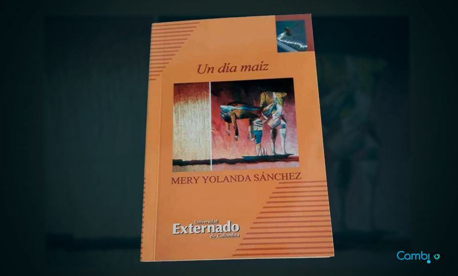 La persistencia en la poesía de una tolimense, nacida en el Guamo Tolima.