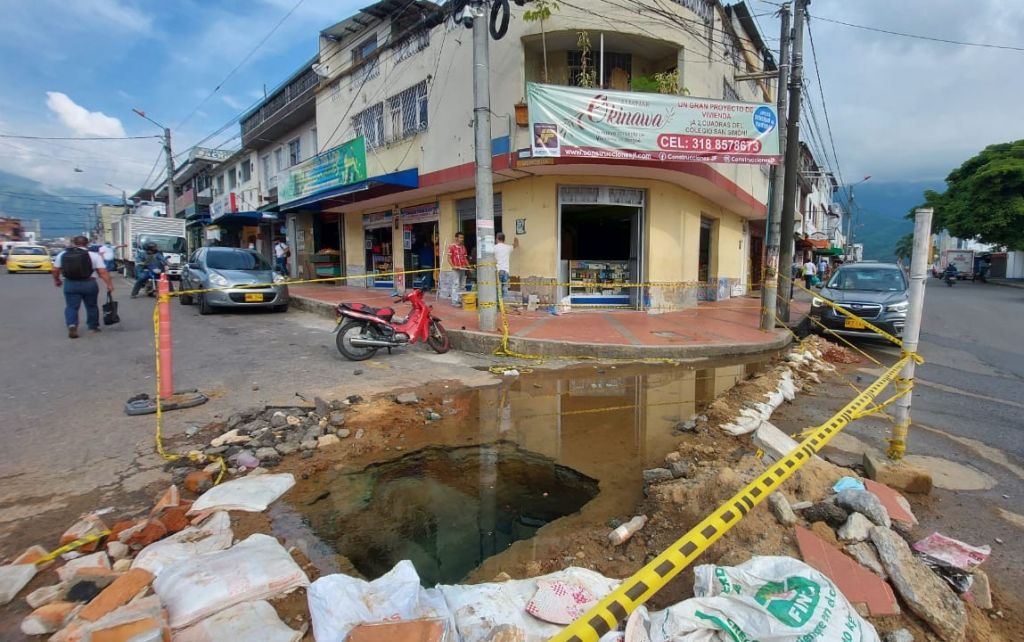 244 barrios de Ibagué sin agua este jueves 21 de enero de 2021