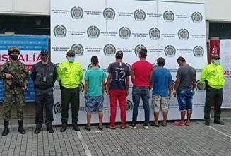 Los invasores, ahora ocuparán una celda en la cárcel