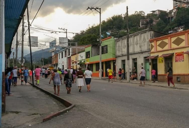 Lo capturan en el momento que asesinó a otra persona