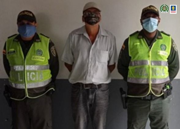 Era buscado por haber asesinado un niño en Ibagué