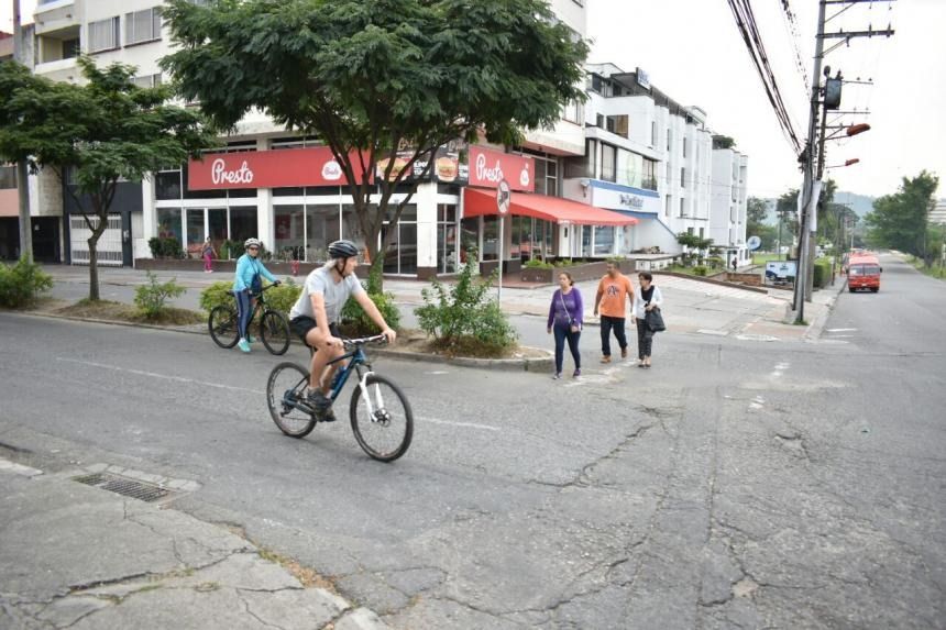 Así será el día sin carro ni moto en Ibagué, hoy 15 de septiembre