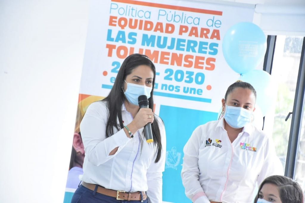 Gobernación Del Tolima Construye La Política Pública De Equidad Para