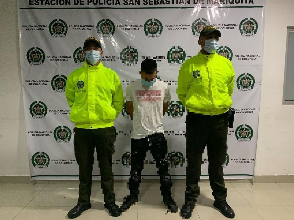 Sacan de circulación al Enano, en el norte del Tolima