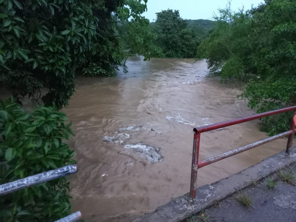 Puente festivo en el Tolima pasado por varias emergencia