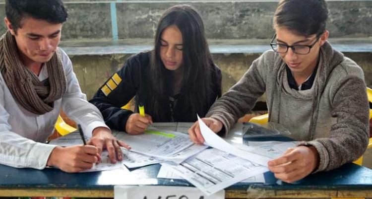 Las elecciones a los Consejos Municipales de Juventud.