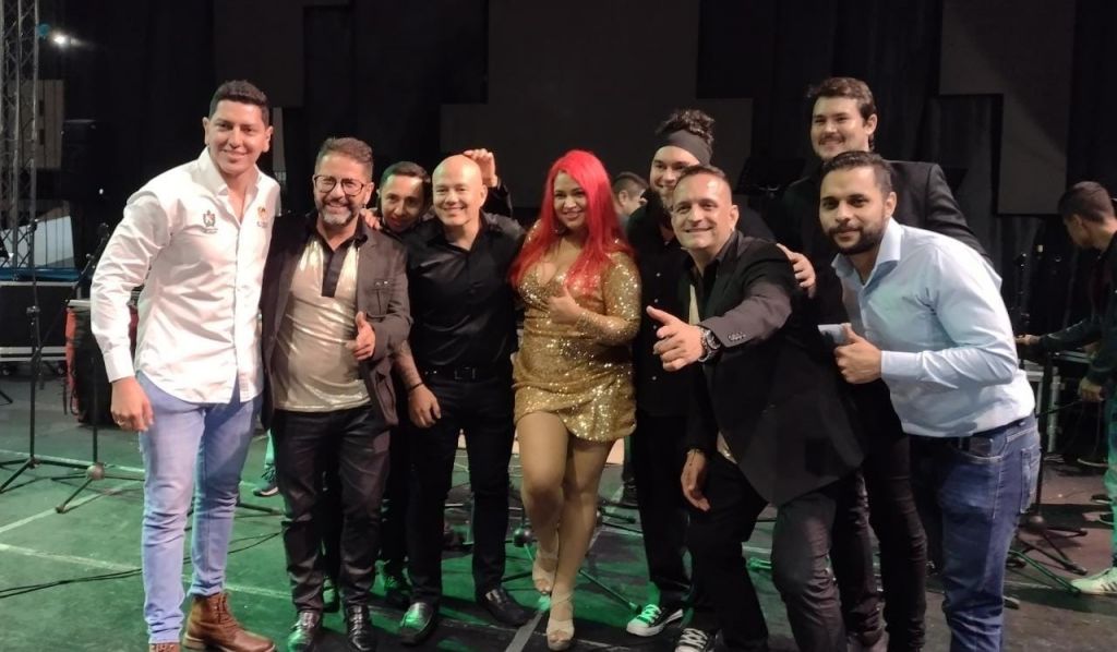 Willy Garcés y Los de la Rumba son los ganadores del Pijao de Oro 2021