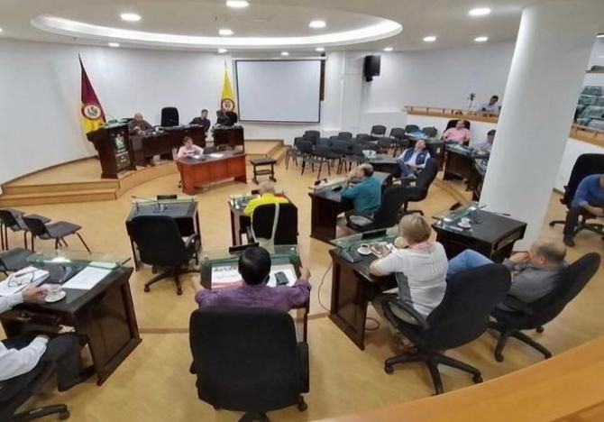 Inició pugna por Contraloría del Tolima.