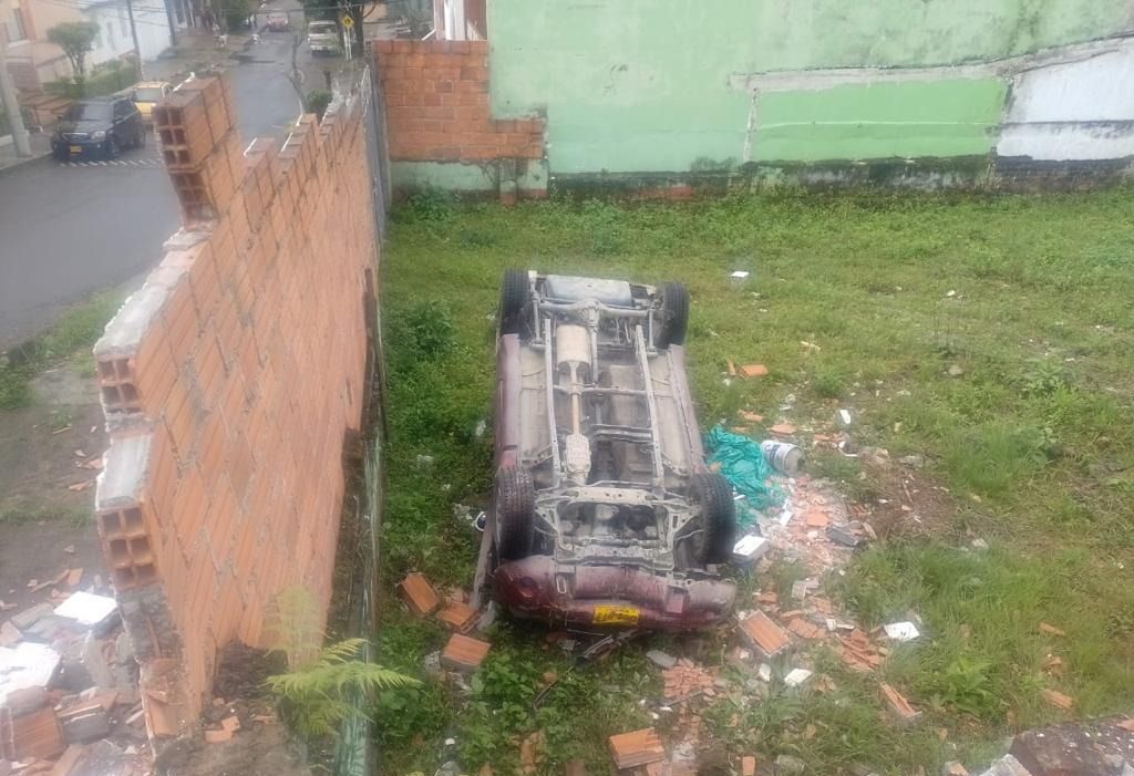 Temblor de esta mañana causó emergencia en Ibagué