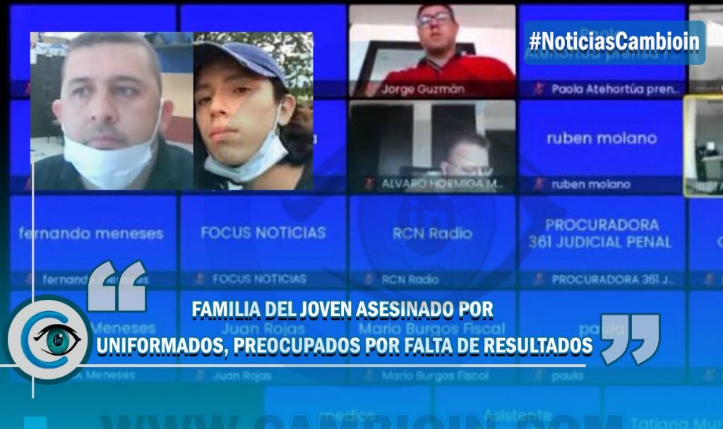 Abogado Se Agarró Con Fiscal Para Dilatar Proceso Contra Asesinó De Santiago Murillo Cambioin 8918